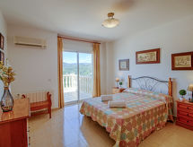 Vrijstaande villa Bajamar met privézwembad nabij Calpe strand - thumbnail 4