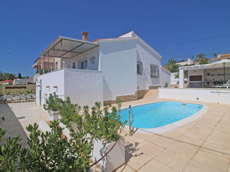 4-persoons villa Claudia met privézwembad en wellness in Calpe in Calpe