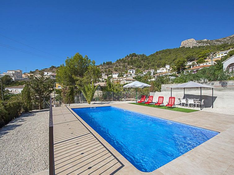 Feriehus Puerto Roca