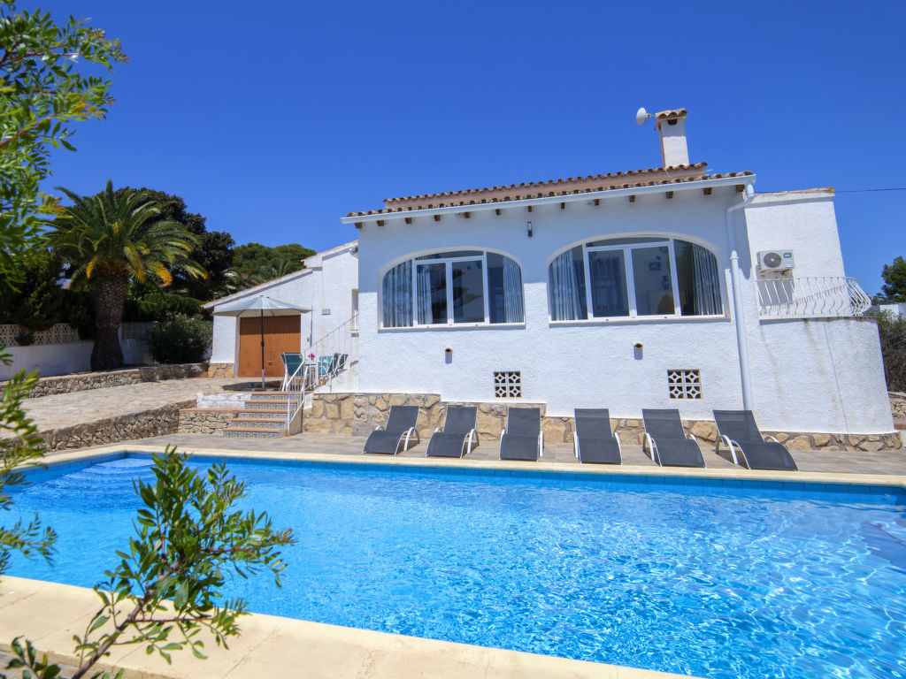 Vakantiehuis Rosa in Spanje