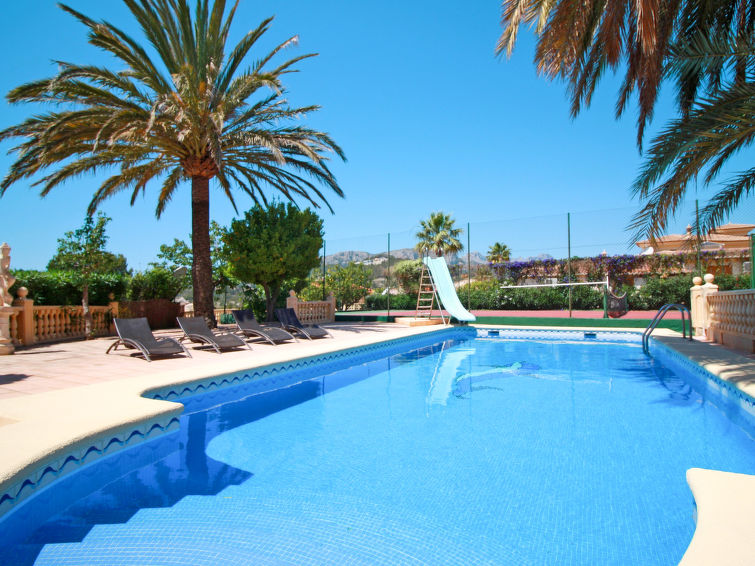 Feriehus Tenis Janka