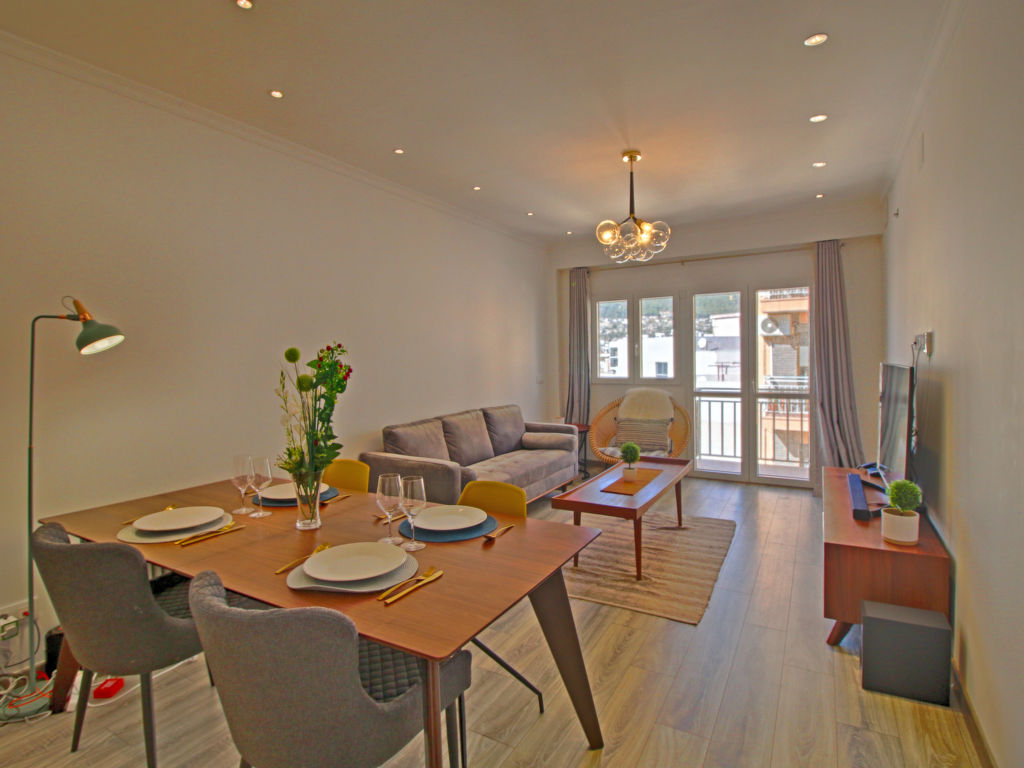 Appartement Glorieta in Spanje