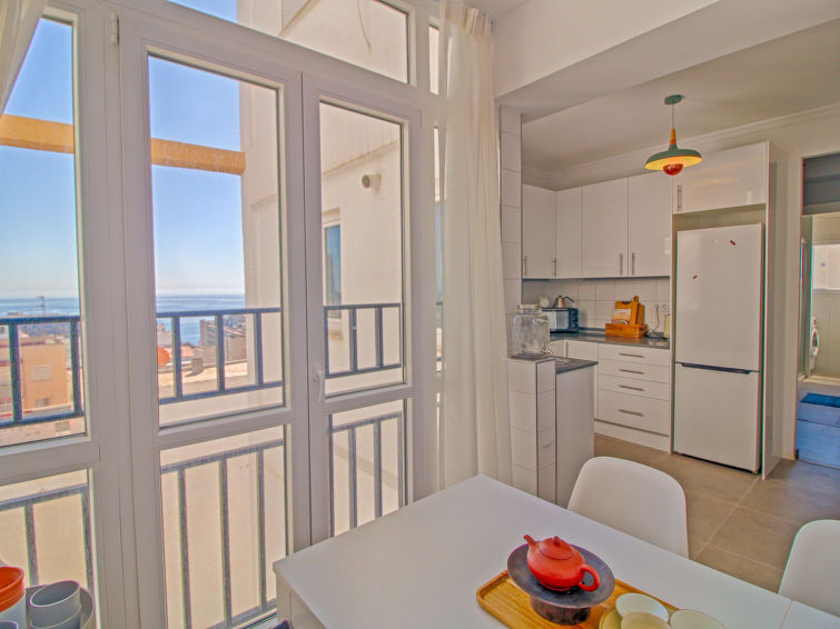 Glorieta Apartment in Calpe