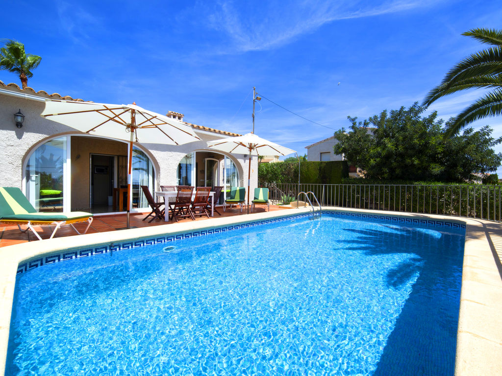 Vakantiehuis Alma in Spanje