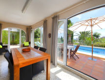 Ferienhaus Alma