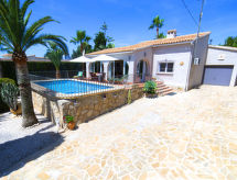 Ferienhaus Alma