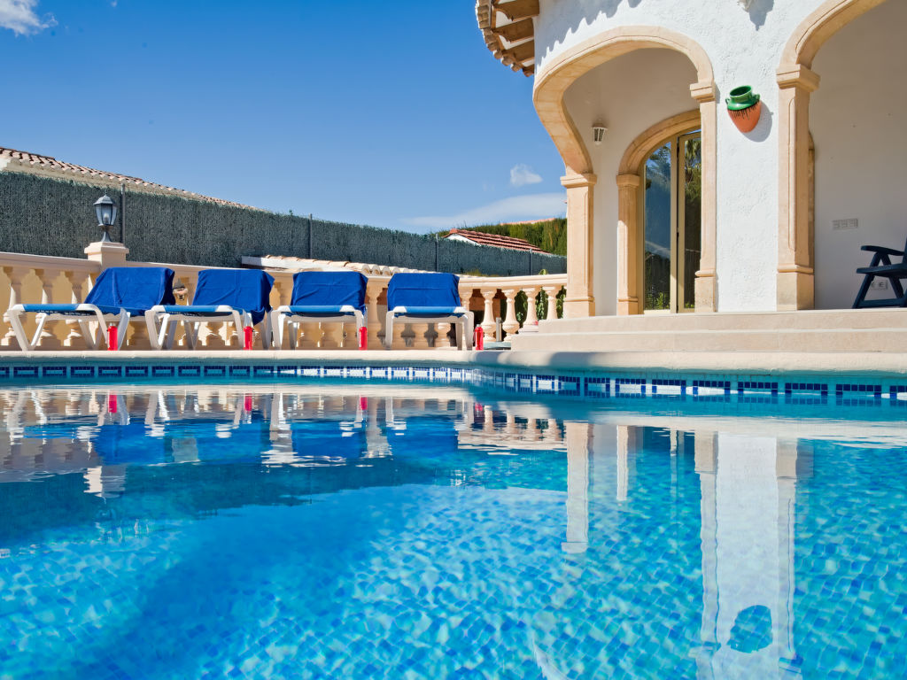 Vakantiehuis Charme in Spanje