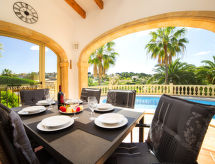 Vacation home Charme