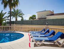 Vacation home Charme