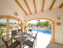 Vacation home Charme