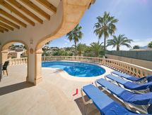 Vacation home Charme