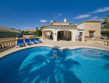 Vacation home Charme