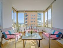 Rustig zee-appartement in Calpe, 150m van het strand - thumbnail 3