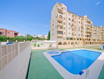 Rustig zee-appartement in Calpe, 150m van het strand - thumbnail 1
