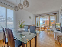Rustig zee-appartement in Calpe, 150m van het strand - thumbnail 2