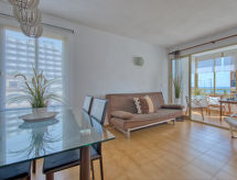 Rustig zee-appartement in Calpe, 150m van het strand - thumbnail 6