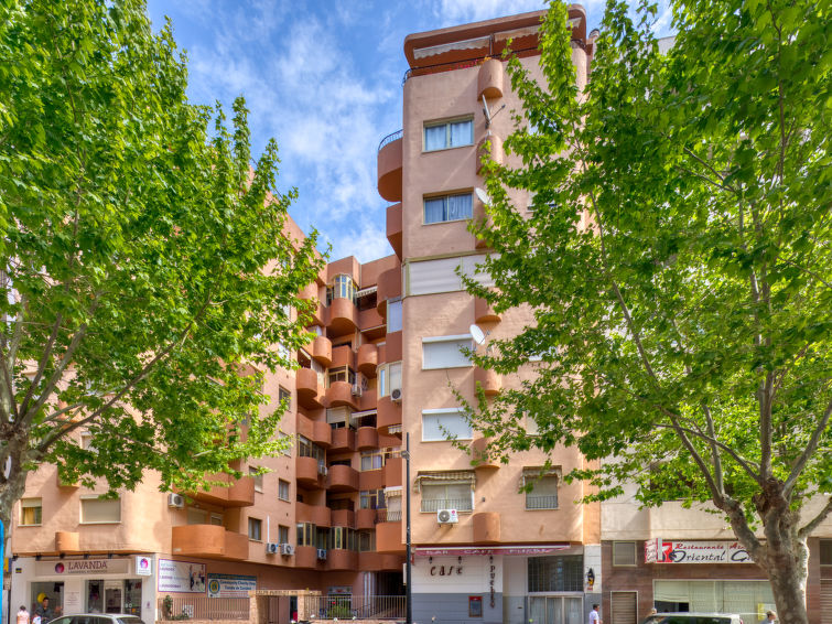 Calpe Pueblo Apartment in Calpe