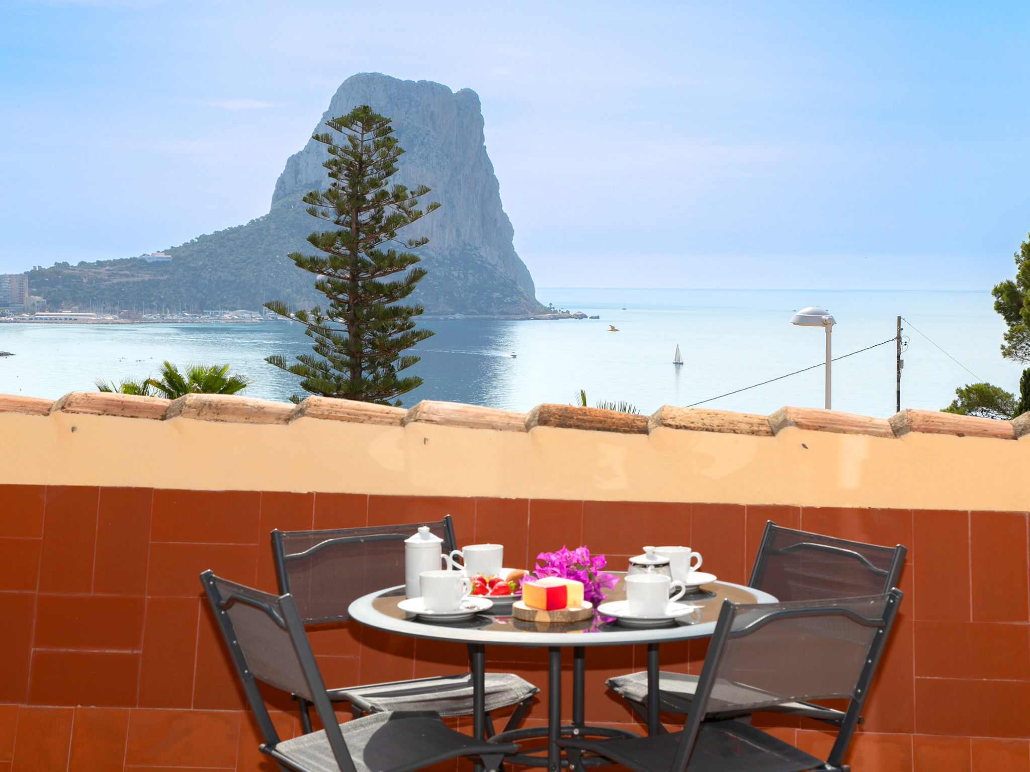 Castillos Apartment in Calpe