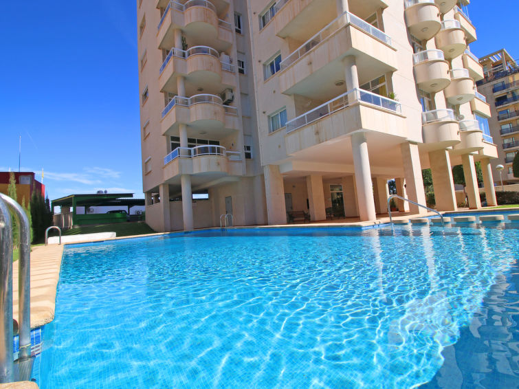 Las Garzas Apartment in Calpe