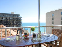 Damara IV: Zonovergoten appartement op 50 meter van Playa Arenal in Calpe - thumbnail 1