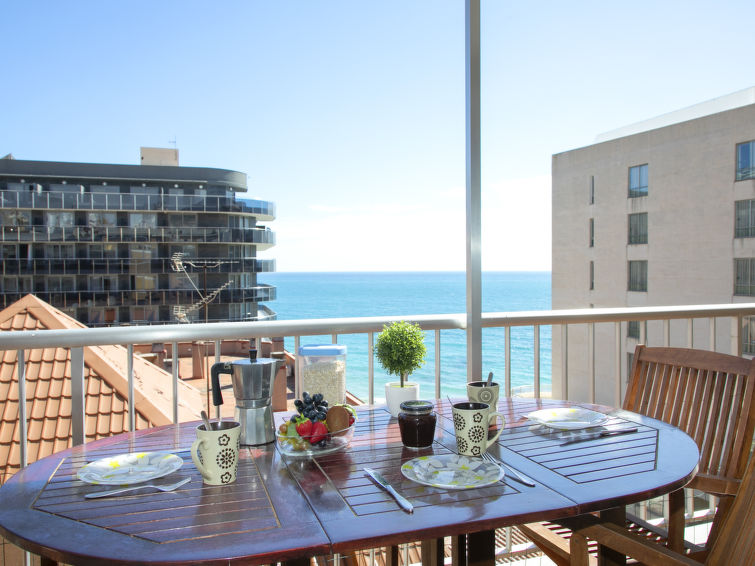 Damara IV Apartment in Calpe