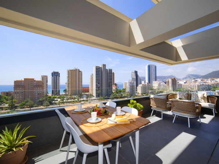 Search and Stay destination Calpe, VC - Spain from AU$ 384. Alexia II