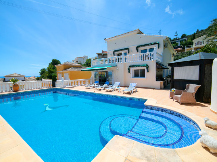 Noosa Villa in Calpe