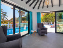 Villa Estrella Azul: Moderne oase met privézwembad nabij Calpe - thumbnail 4