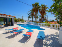 Villa Estrella Azul: Moderne oase met privézwembad nabij Calpe - thumbnail 1
