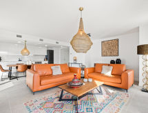 Ferienwohnung Sunrise Tower