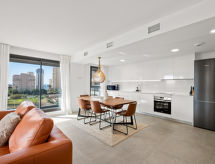 Ferienwohnung Sunrise Tower