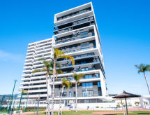 Ferienwohnung Sunrise Tower