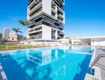 Ferienwohnung Sunrise Tower