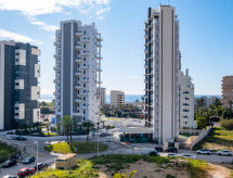 Ferienwohnung Sunrise Tower