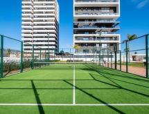Ferienwohnung Sunrise Tower
