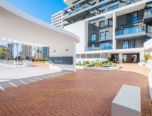 Ferienwohnung Sunrise Tower