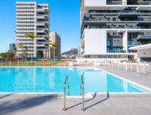 Ferienwohnung Sunrise Tower
