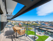 Ferienwohnung Sunrise Tower