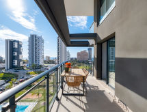 Ferienwohnung Sunrise Tower