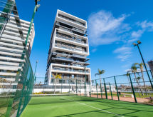 Ferienwohnung Sunrise Tower