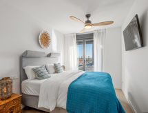 Ferienwohnung Sunrise Tower