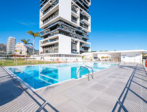 Ferienwohnung Sunrise Tower