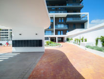Ferienwohnung Sunrise Tower