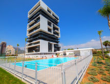 Ferienwohnung Sunrise Tower