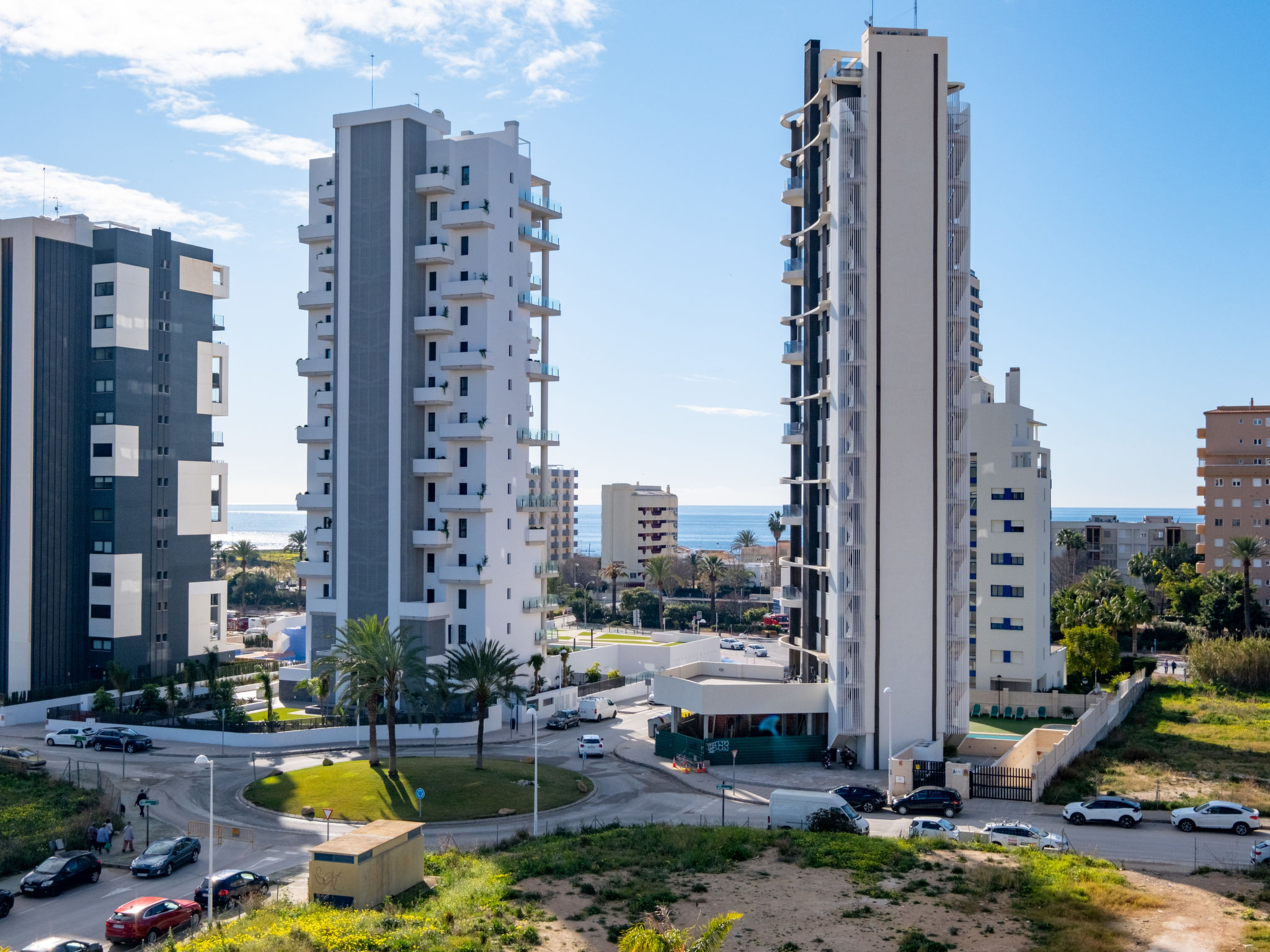 Photo of Sunrise Tower