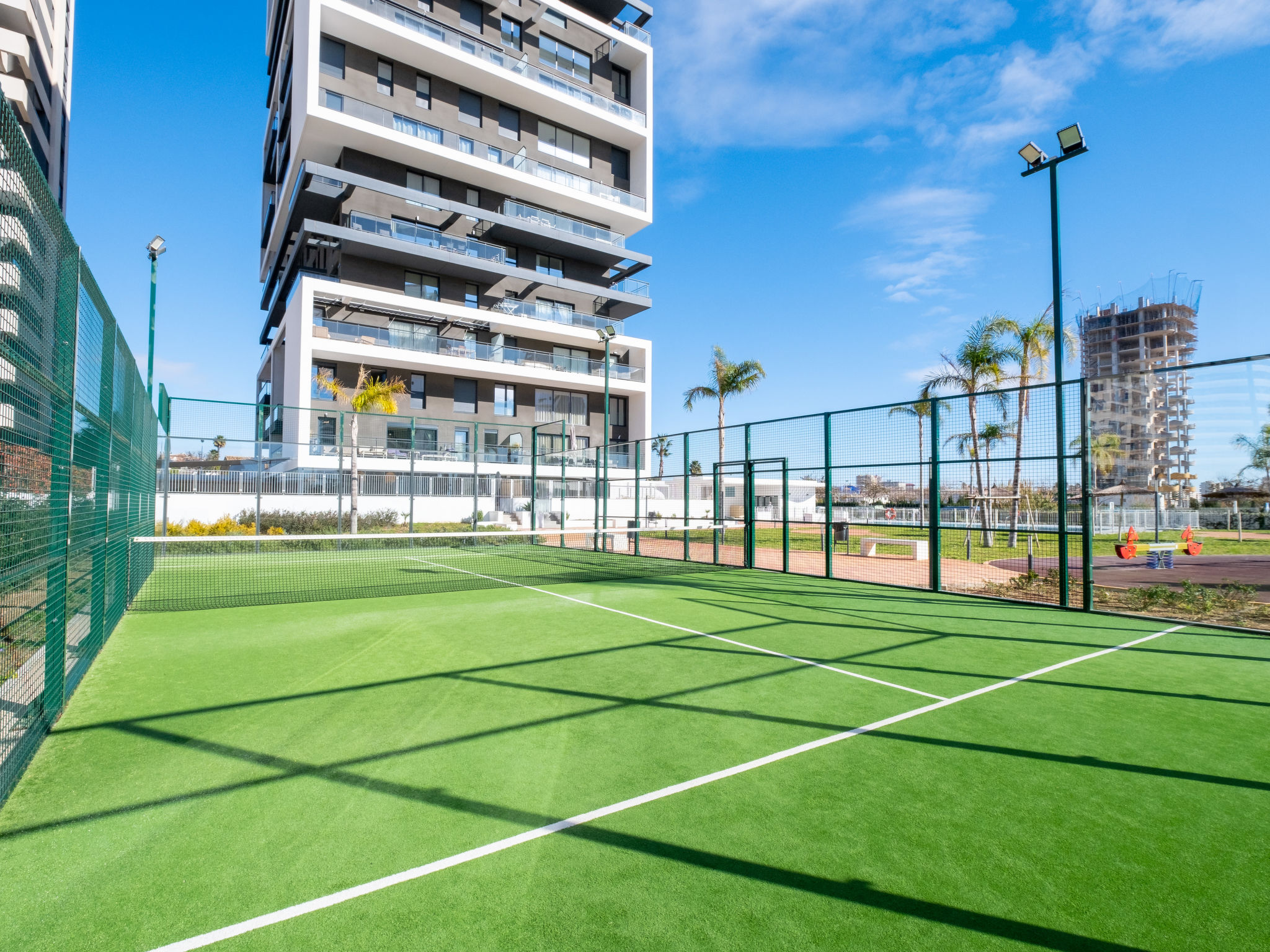 Photo of Sunrise Tower