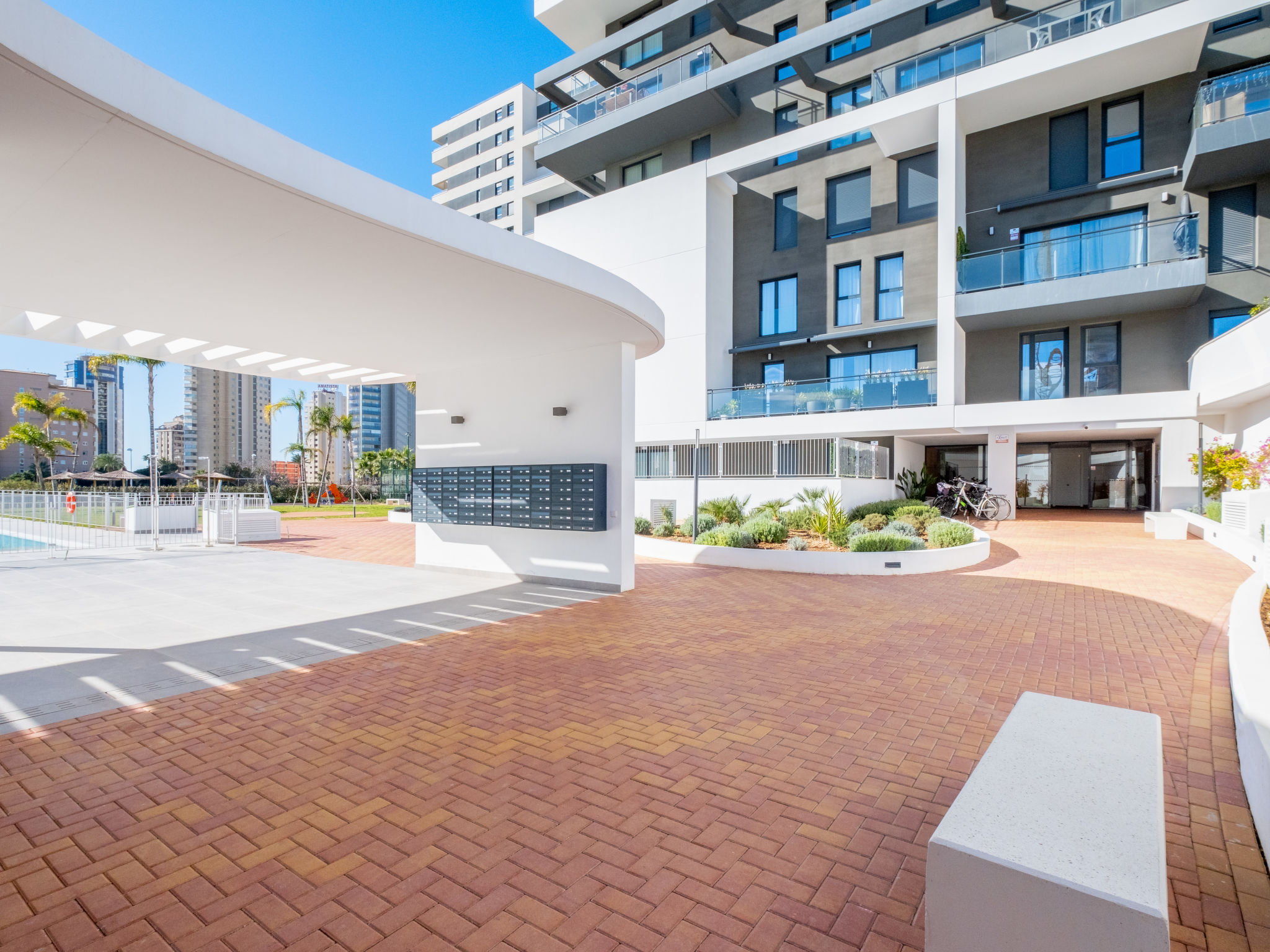 Photo of Sunrise Tower