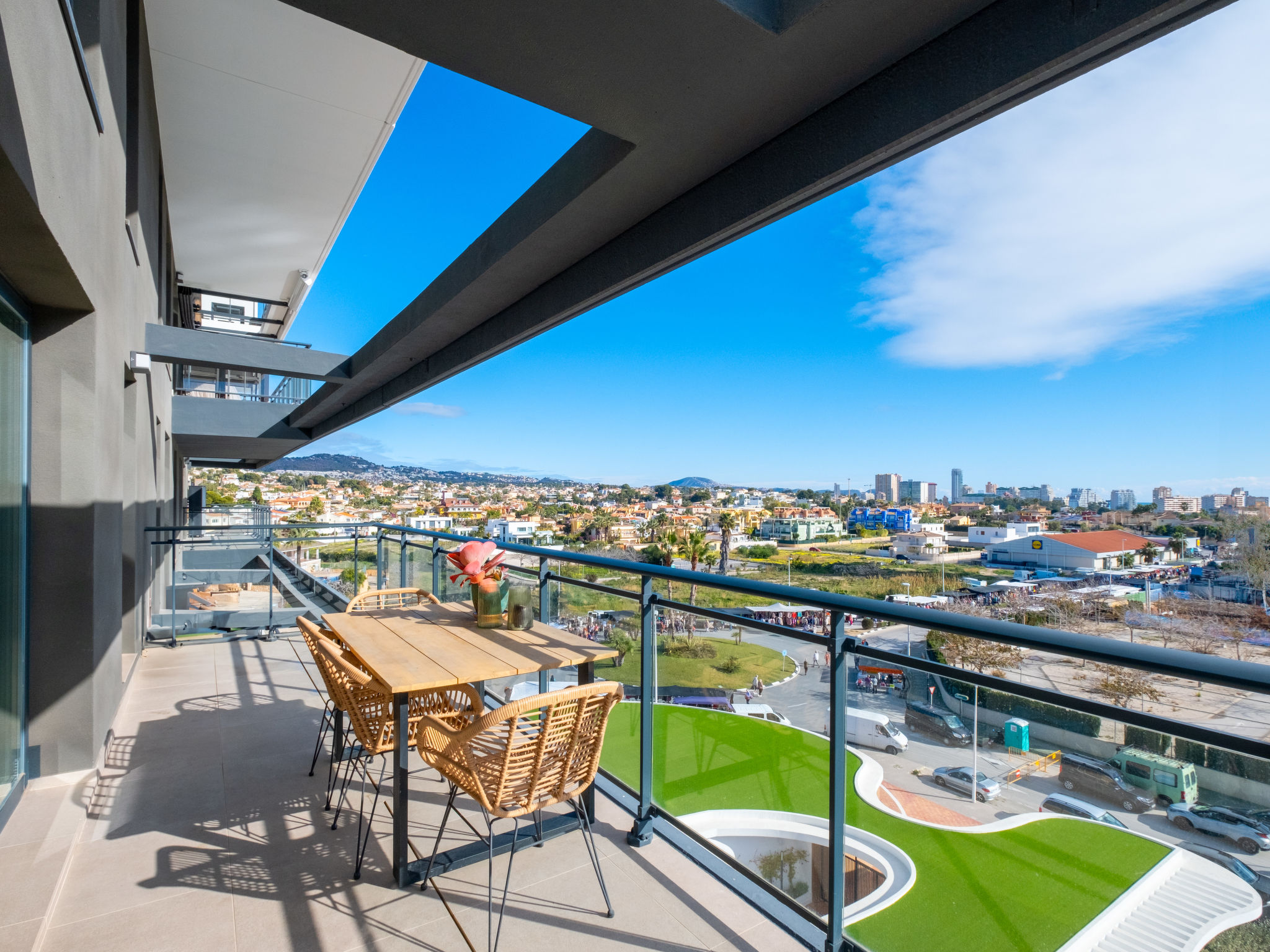 Photo of Sunrise Tower