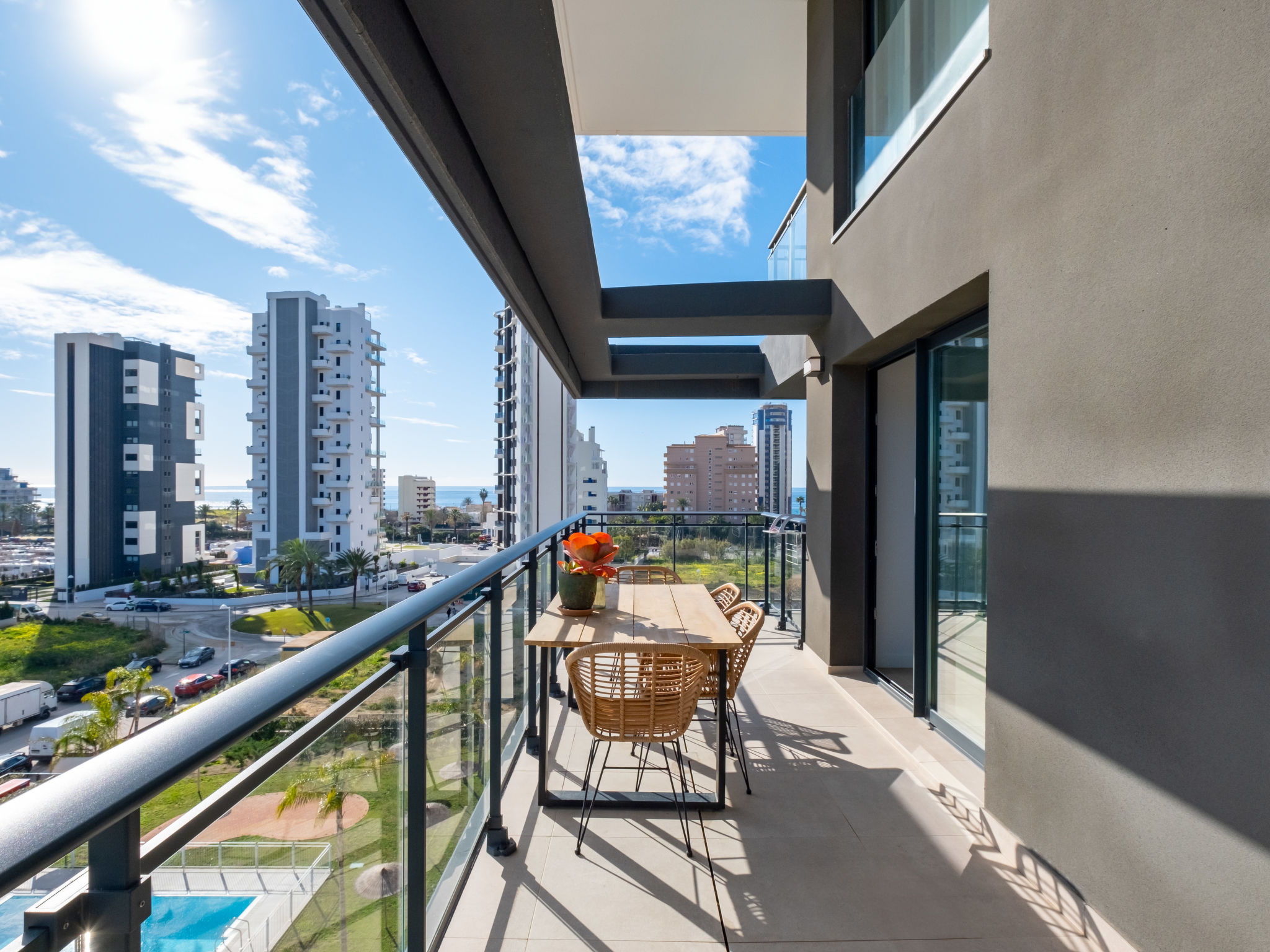 Photo of Sunrise Tower