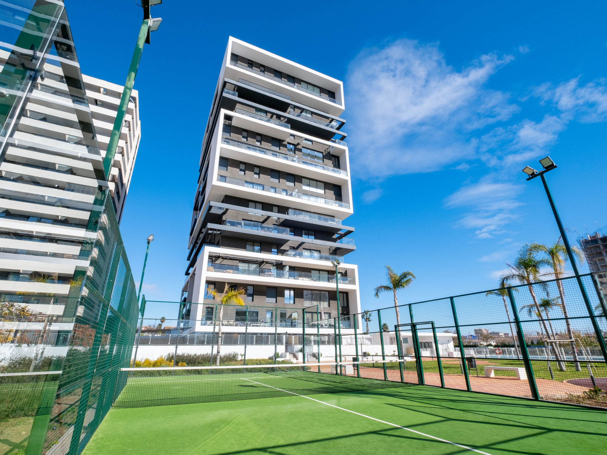 Photo of Sunrise Tower